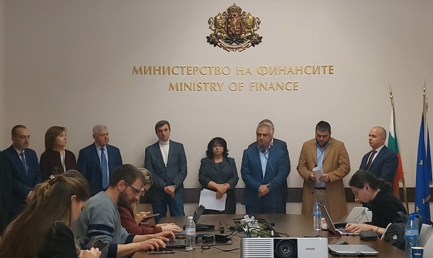 Социалните партньори се договориха по параметрите на Бюджет `2026